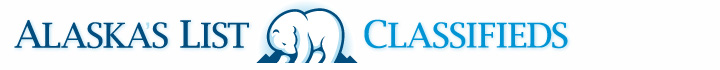 Alaska's List® Classifieds Done Right℠